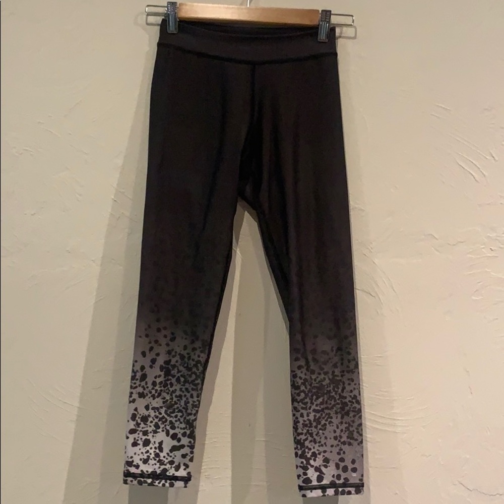 Electric Rose tights